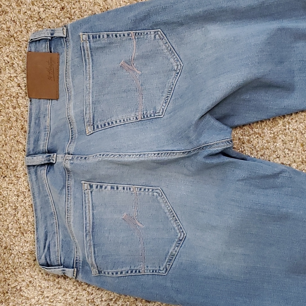 34 Heritage Courage jeans 32x30